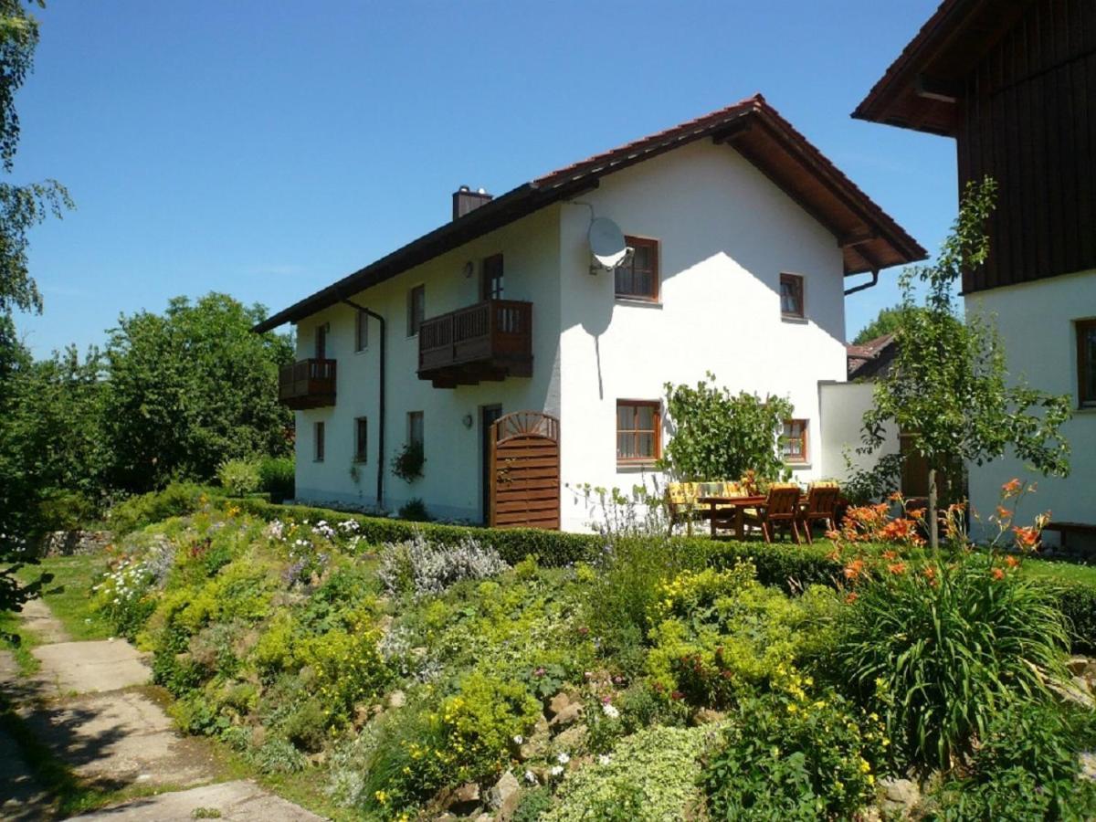 Ferienwohnung Stuiber Haarbach ภายนอก รูปภาพ