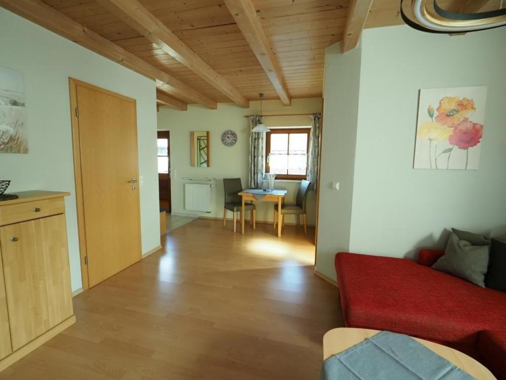 Ferienwohnung Stuiber Haarbach ภายนอก รูปภาพ